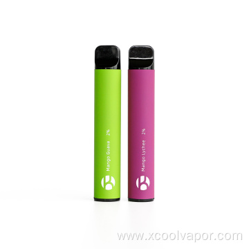 Factory Cheap Puff Bar Disposable Vape 1600puffs